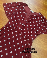 Đầm Cato bigsize xuất xịn
