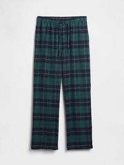 Quần Gap flannel cotton bigsize xuất xịn