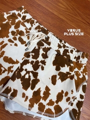 Quần short thun revial xuất xịn