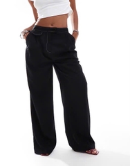 Quần ống rộng Asos Bigsize