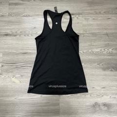 [viruSpluSSize] áo balo tập LICIOUS bigSize xuất xịn