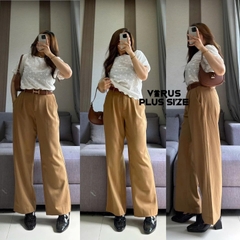 Quần tây 0ld Navy lưng thun dáng suông bigsize xuất xịn