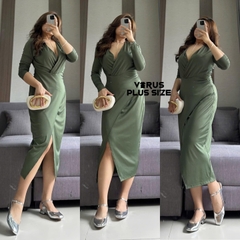 Đầm body Fashion Nova sang xịn bigsize