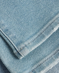 Quần Jeans Exp flare light wash bigsize (A1)