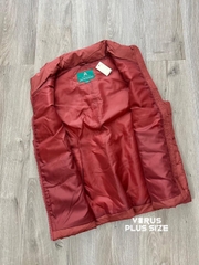 Áo gile phao Aero ấm mịn bigsize