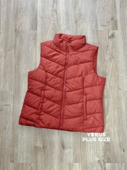 Áo gile phao Aero ấm mịn bigsize