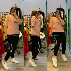 [viruSpluSSize] quần legging thun bigSize xuất xịn quần tập