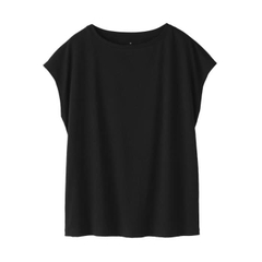 Áo thun tay hến Mujji cotton bigsize