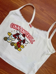 Áo dây F21plus cotton Bigsize