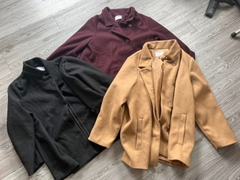 Áo dạ Old navy bigsize