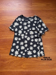 Áo thun So cuốn biên Bigsize