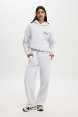 Set nỉ hoodie Cott0n 0n hình in xịn bigsize