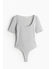 Bodysuit Hm cotton bigsize