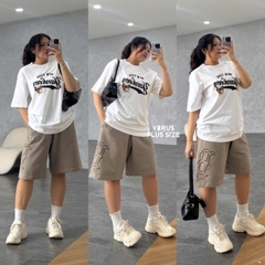 Quần nỉ Emeobi mlb xuất xịn bigsize