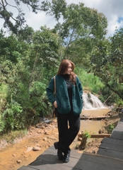 [viruSpluSSize]Áo khoác uni1 lông cừu xịn bigSize