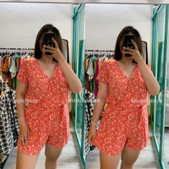 [viruSpluSSize] jumSuit đo bay hoa bebop xuất xịn bigSize