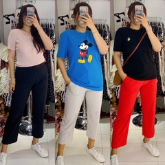 [viruSpluSSize]Quần athleta xuất xịn bigSize ống Suông