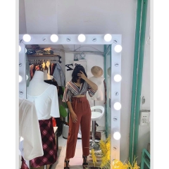 QUẦN TÂY TÓPHOP form baggy outlet Sale