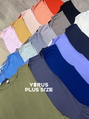 Đầm cộc tay wilfred aritzia tùng bèo bigsize