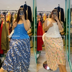 [viruSpluSSize]sale outlet - áo dây mango xuất xịn bigSize
