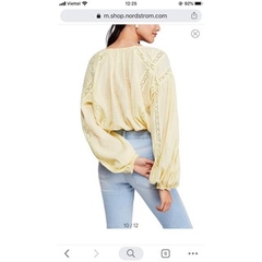 [viruSpluSSize]sale outlet - Áo FREE POEPLE xuất xịn bigSize thêu