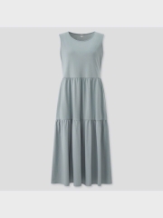 Đầm babydoll un1 cotton bigsize (hàng cắt tag)