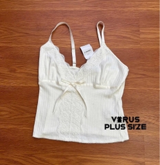 Áo dây f21plus mềm mịn bigsize (9304)