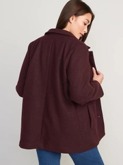 Áo dạ Old navy bigsize