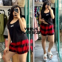 Short anybody eo thun bigsize