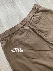 Quần linen un1 suông bigsize(uniqtlinen)