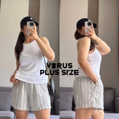 Áo balo f21 thun gân xuất xịn bigsize (9959)