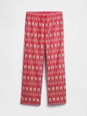Quần Gap flannel cotton bigsize xuất xịn