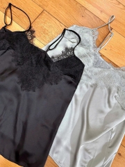 Áo dây lụa Primark dày mịn bigsize