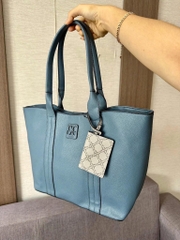 Túi tote Nine west da nhám fom to xuất xịn