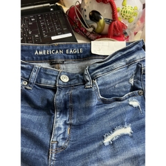 [viruSpluSSize] quần jean Short american aegle xuất xịn Size 10