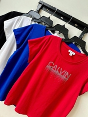 Áo thun CK chất dày mịn bigsize