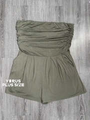 Jum ngắn ống fashion bigsize