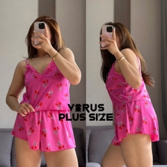 Bộ lụa Colsie bigsize xuất xịn