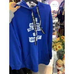 Hoodie bigSize budgee uniSex nam nữ nỉ da cá