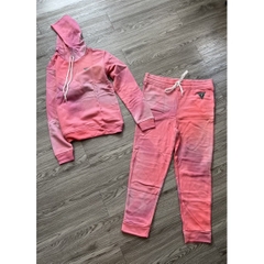 [viruSpluSSize] bộ thun nỉ GUESS xuất xịn bigSize(ảnh khách tại Shop)