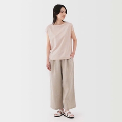 Áo thun tay hến Mujji cotton bigsize