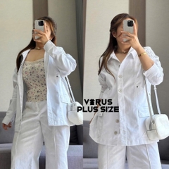 Áo khoác uni xuất xịn bigSize