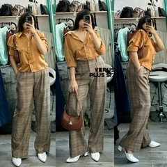 Quần tây 0ld Navy lưng thun dáng suông bigsize xuất xịn