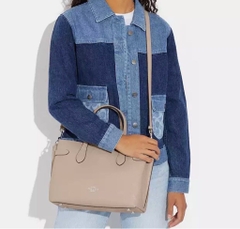 Túi Coach Hanna Carryall Bag Công Sở Xuất Xịn