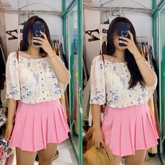 sale outlet - Áo bẹt vai bigSize xuất xịn