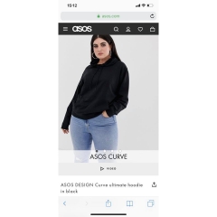 [viruSpluSSize]Áo Hoodie AOS bigSize