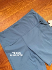 Quần biker Rbx bigsize có túi chất co giãn thoải mái