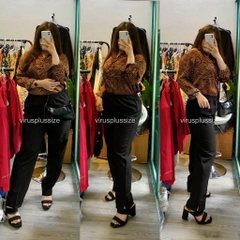 Quần tây OPUS lưng thun BigSize