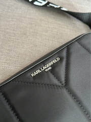 Túi Karl Crossbody kèm túi phụ