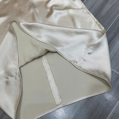 Áo cổ lọ Xoài mng lụa sang xịn bigsize